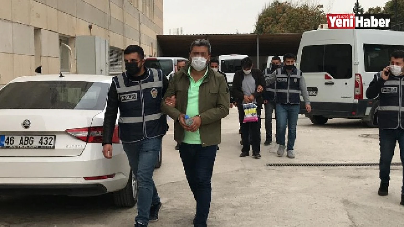 Elazığ'daki Cinayet Olayında Flaş Gelişme