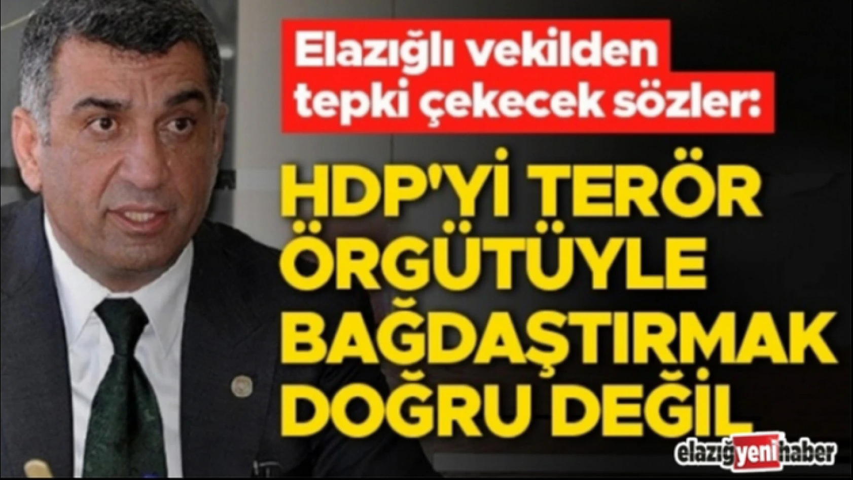 CHP'li Erol'dan Tepki Çekecek Sözler!