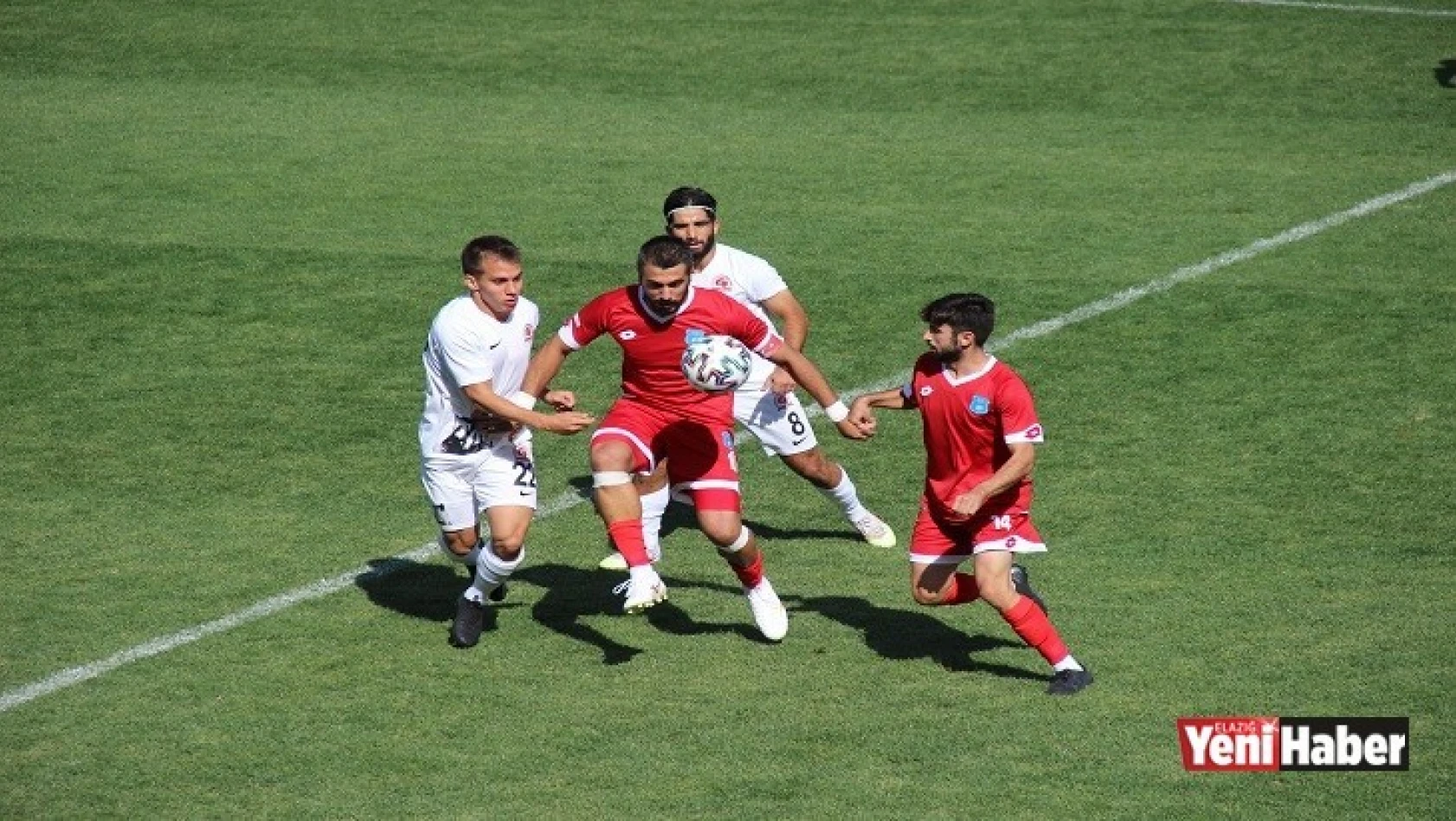 Elazığ Karakoçan FK, Bir Üst Tura Yükseldi