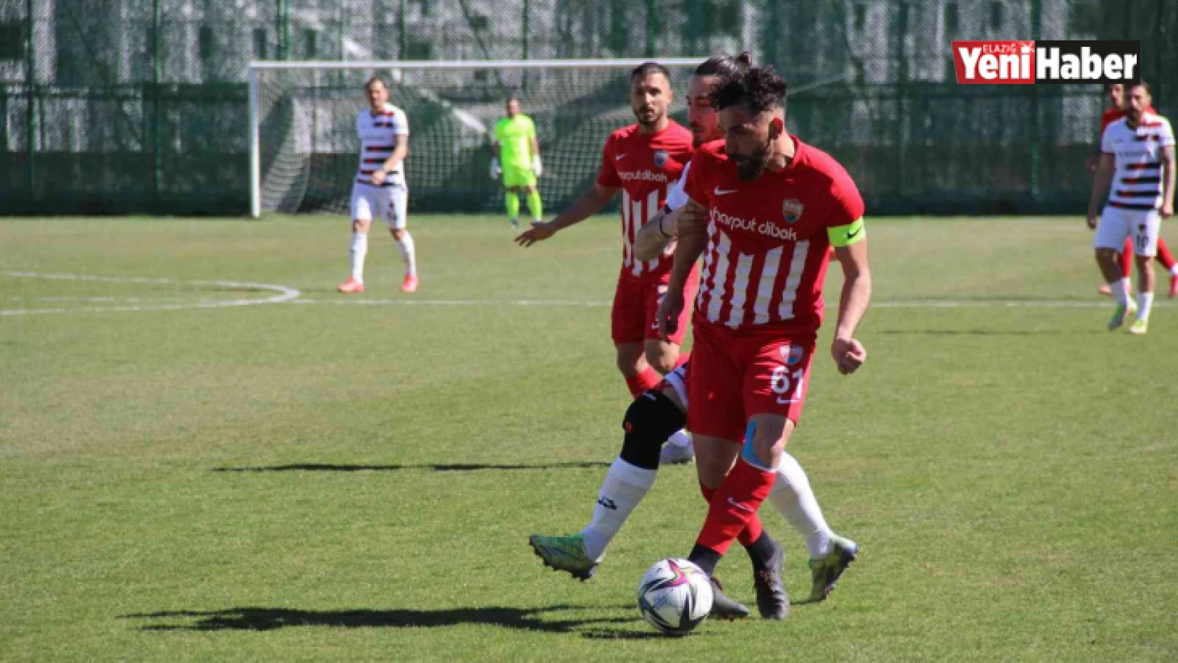 Elazığ Karakoçan FK'da iki ayrılık