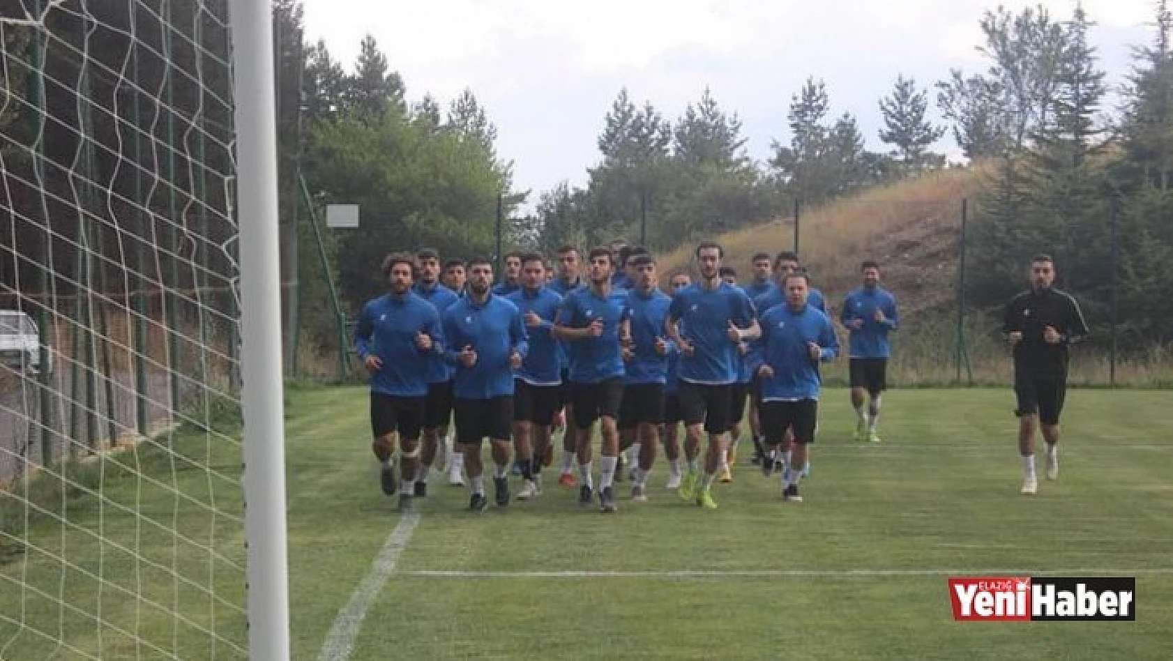 Elazığspor'da, Pendikspor Maçı Hazırlıkları!