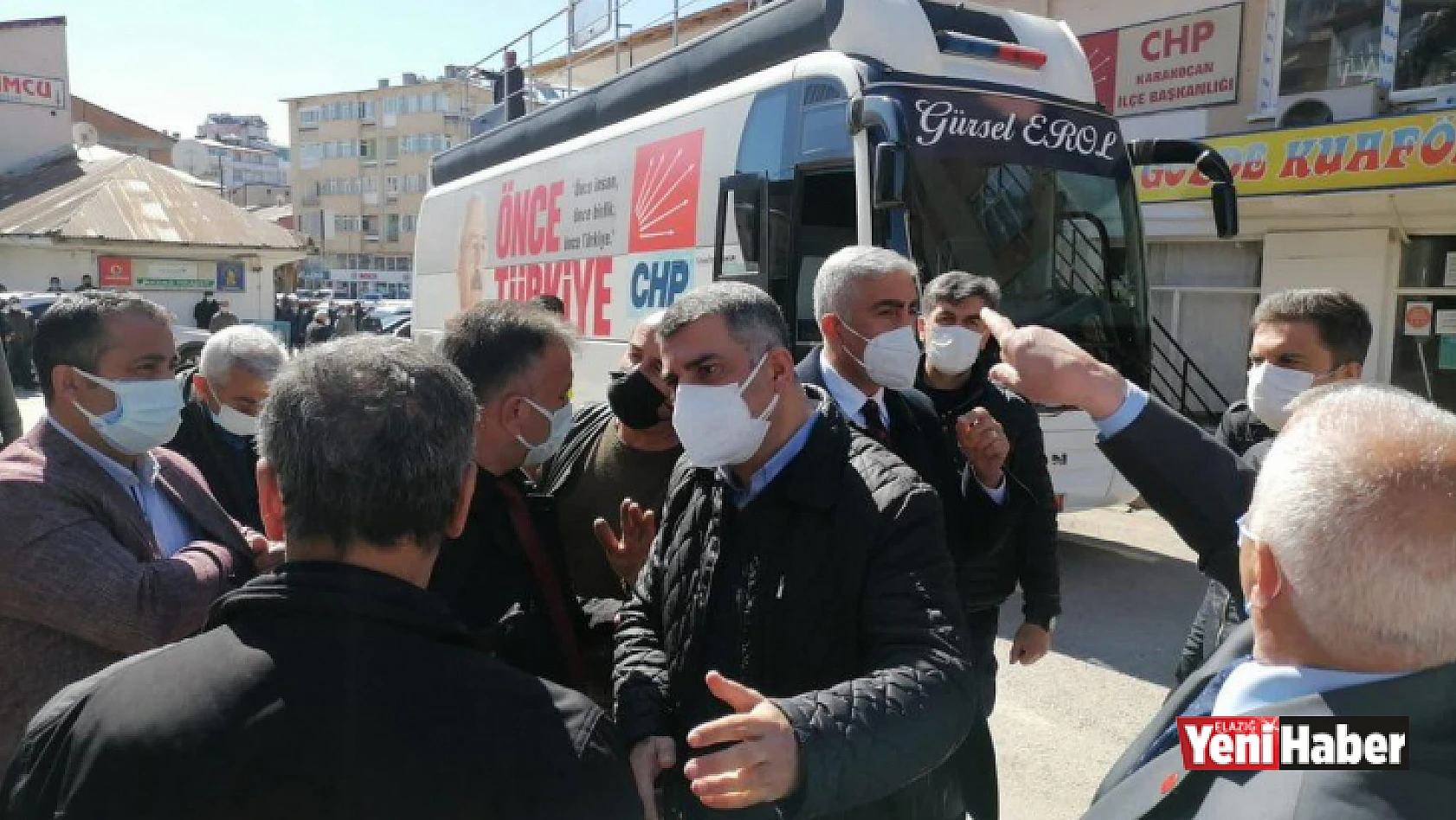 Erol, 'Her Daim Vatandaşın Sesi Olmaya Devam Edeceğiz'