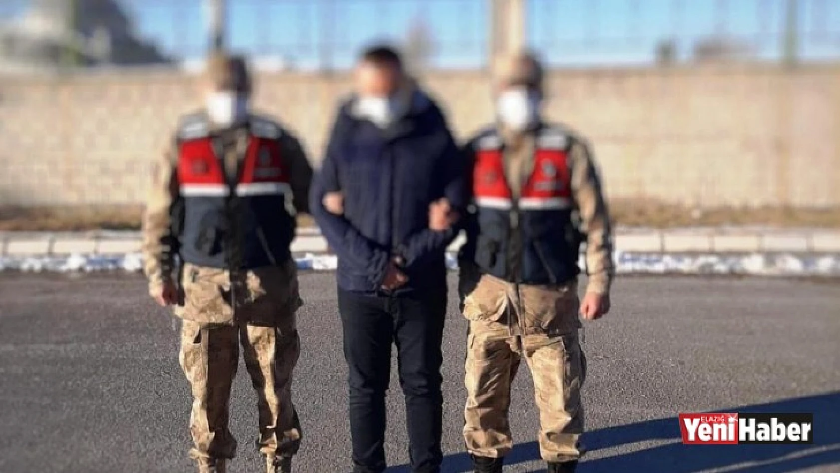 FETÖ Üyesi Yakalandı