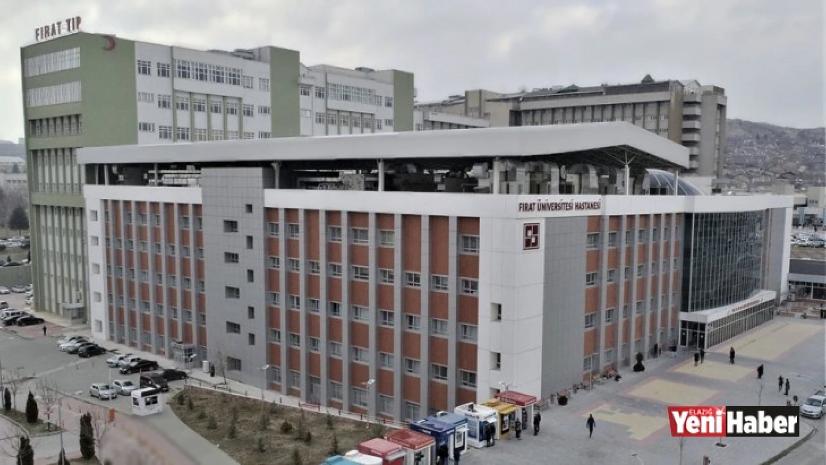 Fırat Üniversitesi Hastanesinde Özel Muayene Randevu Sistemi