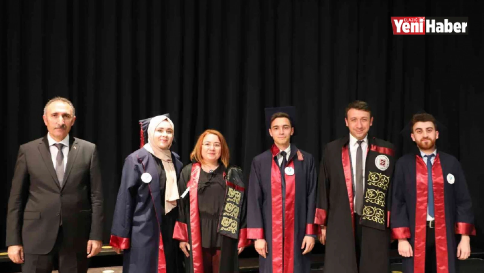 Fırat Üniversitesi mezunlarını vermeyi sürdürüyor