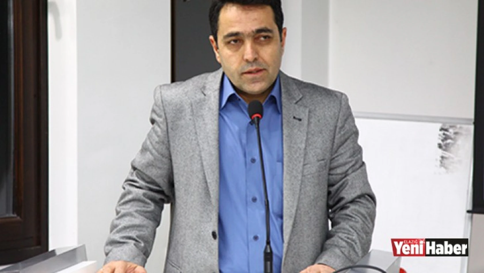Gazeteci Erhan Dabak'a Yeni Görev