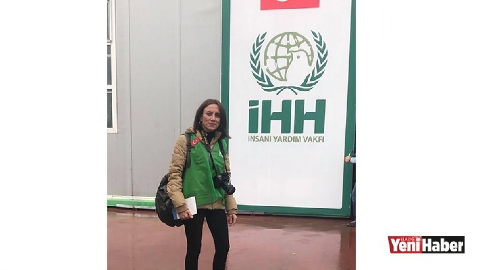Gazeteci Gülşah Altaş İdlib'e Gidiyor