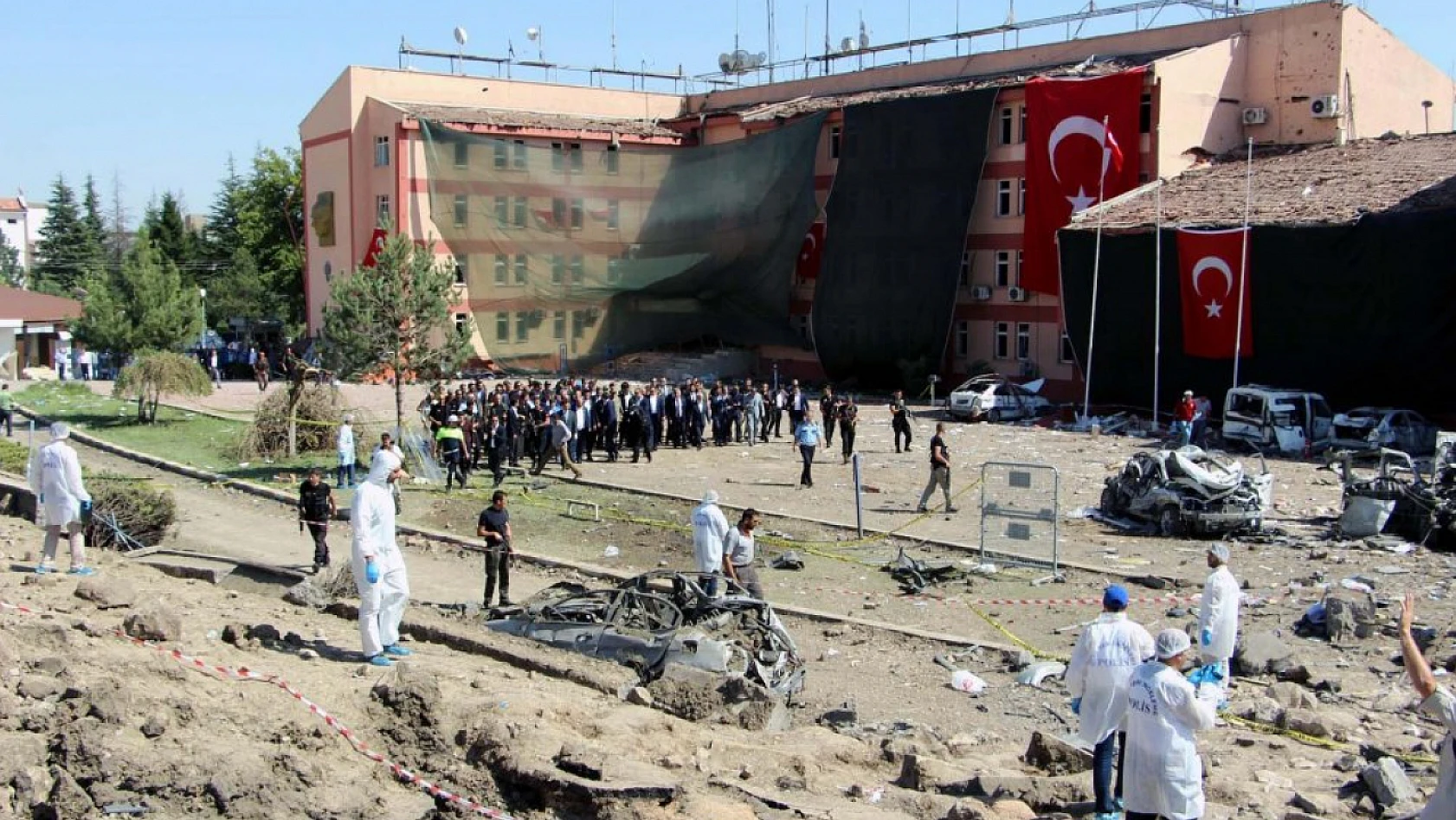 Hain Saldırının Üzerinden 6 Yıl Geçti