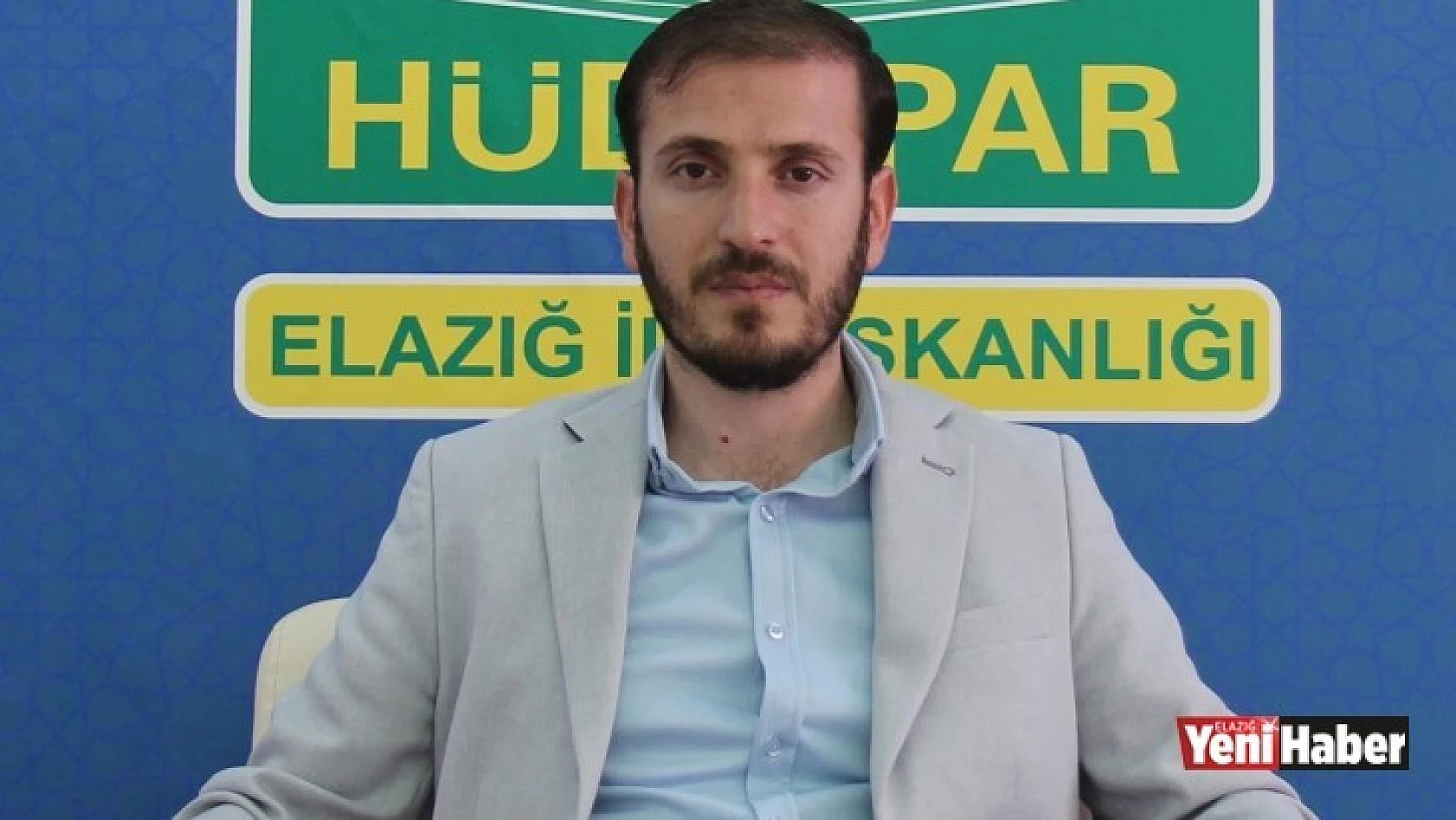 HÜDA PAR, Yasin Börü İçin Seslendi