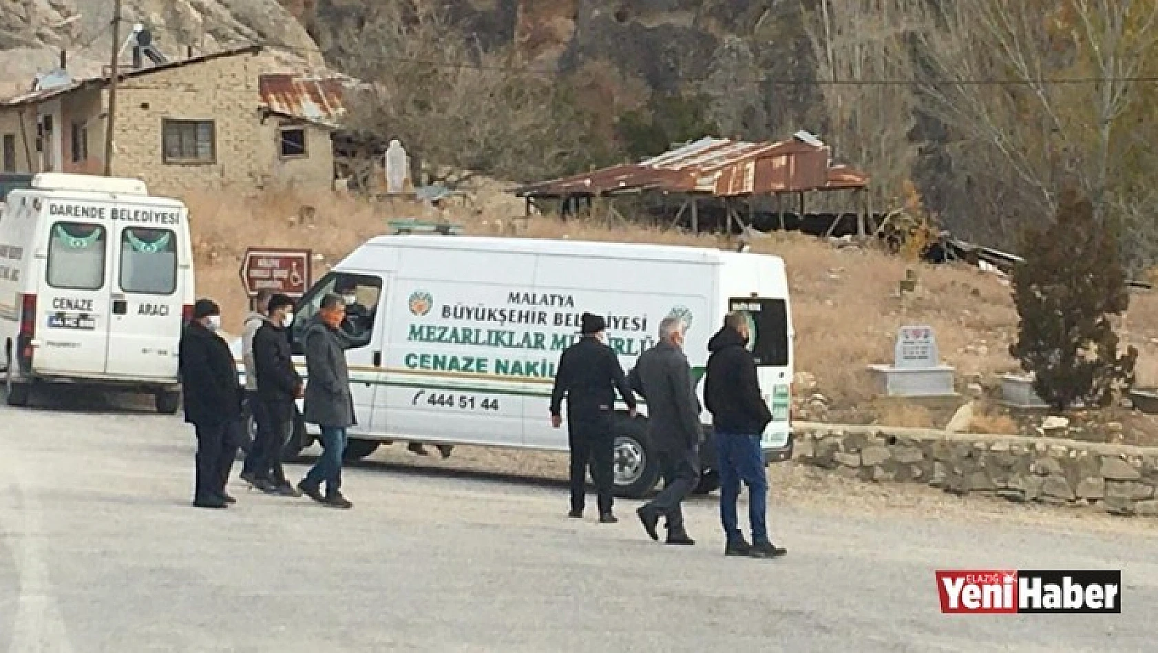 Koronavirüse Yakalanan İki Kardeş Aynı Gün Öldü
