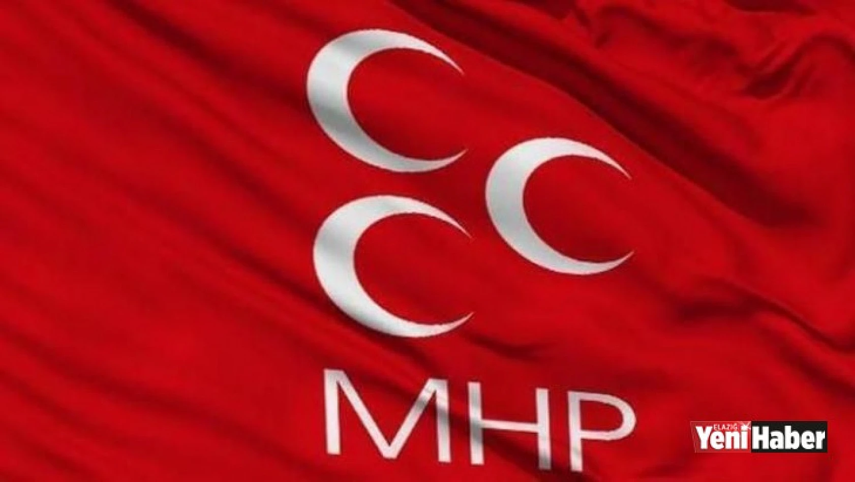 MHP'de Yönetim Belirlendi!