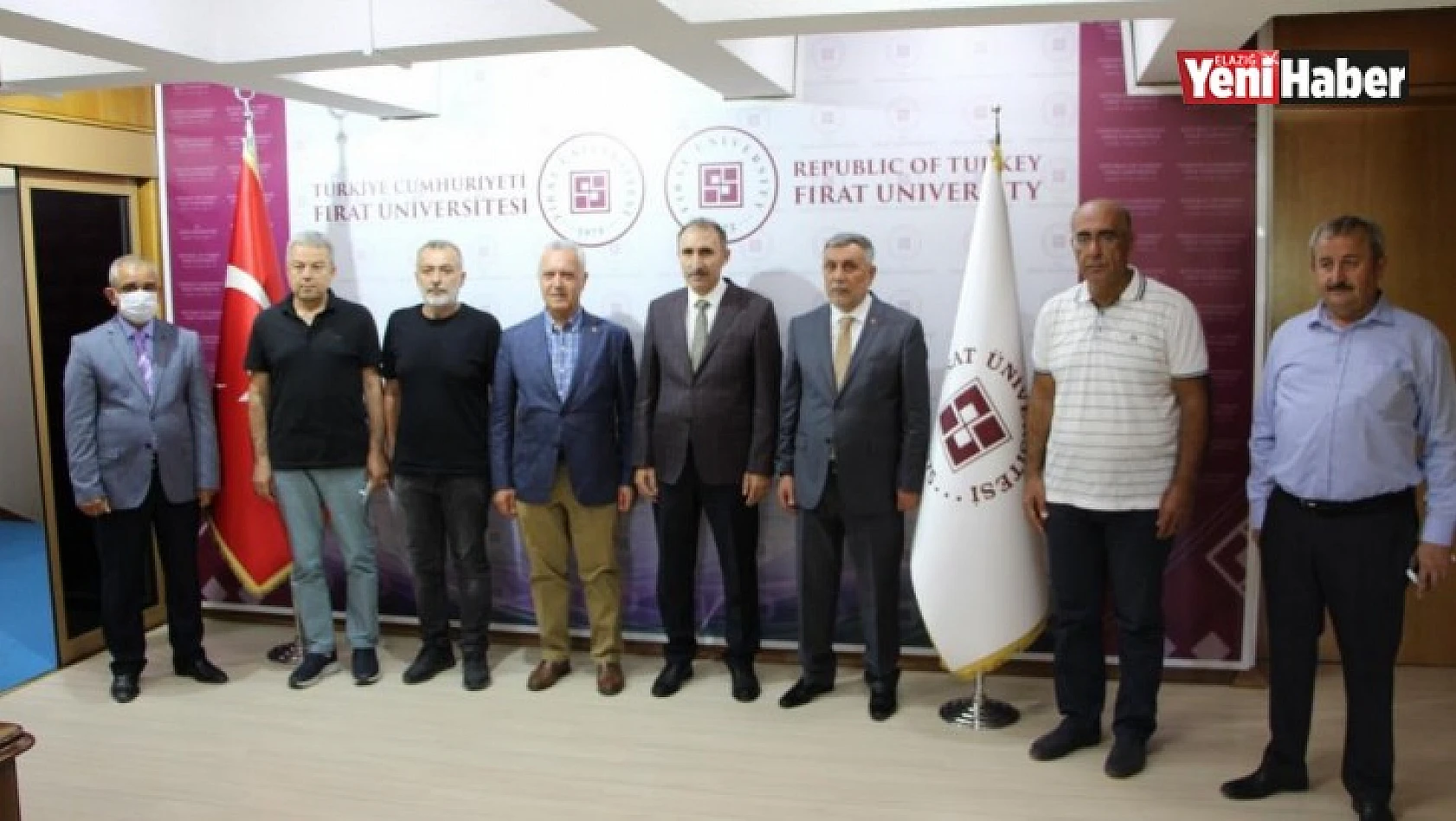 Milletvekili Ataş'tan Fırat Üniversitesi Açıklaması