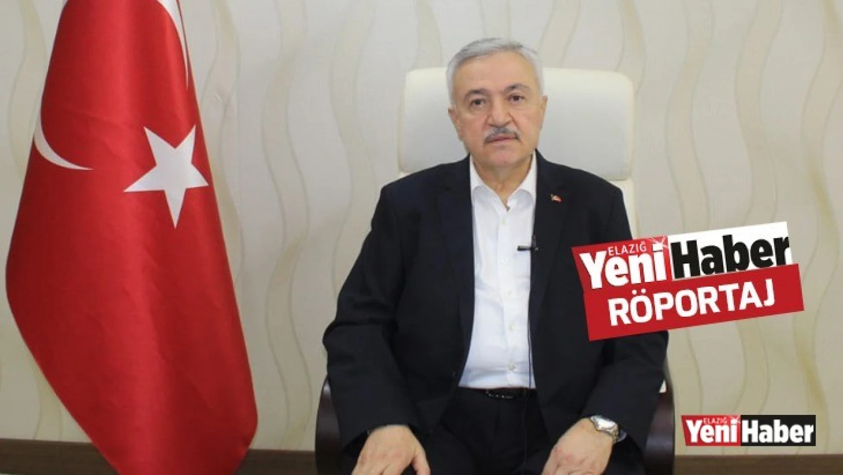 Milletvekili Demirbağ  'CHP HDP'ye, HDP'de PKK'ya Hizmet Ediyor'
