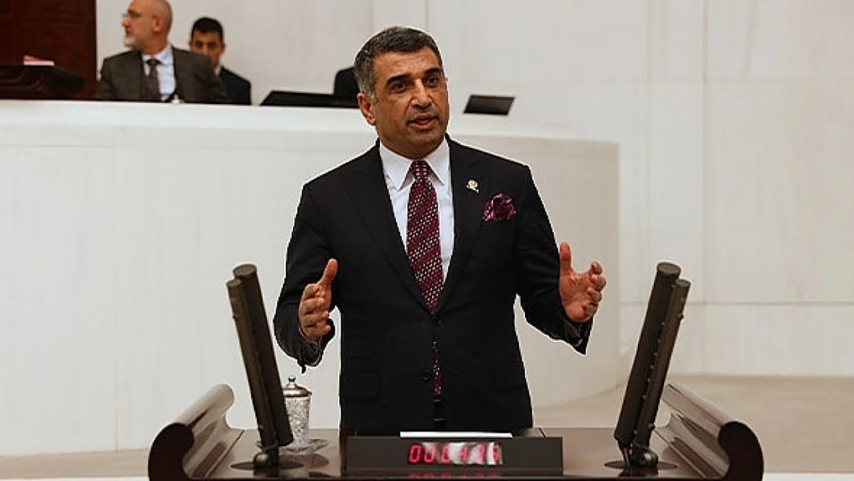 Milletvekili Erol'dan 'Atama' Tepkisi