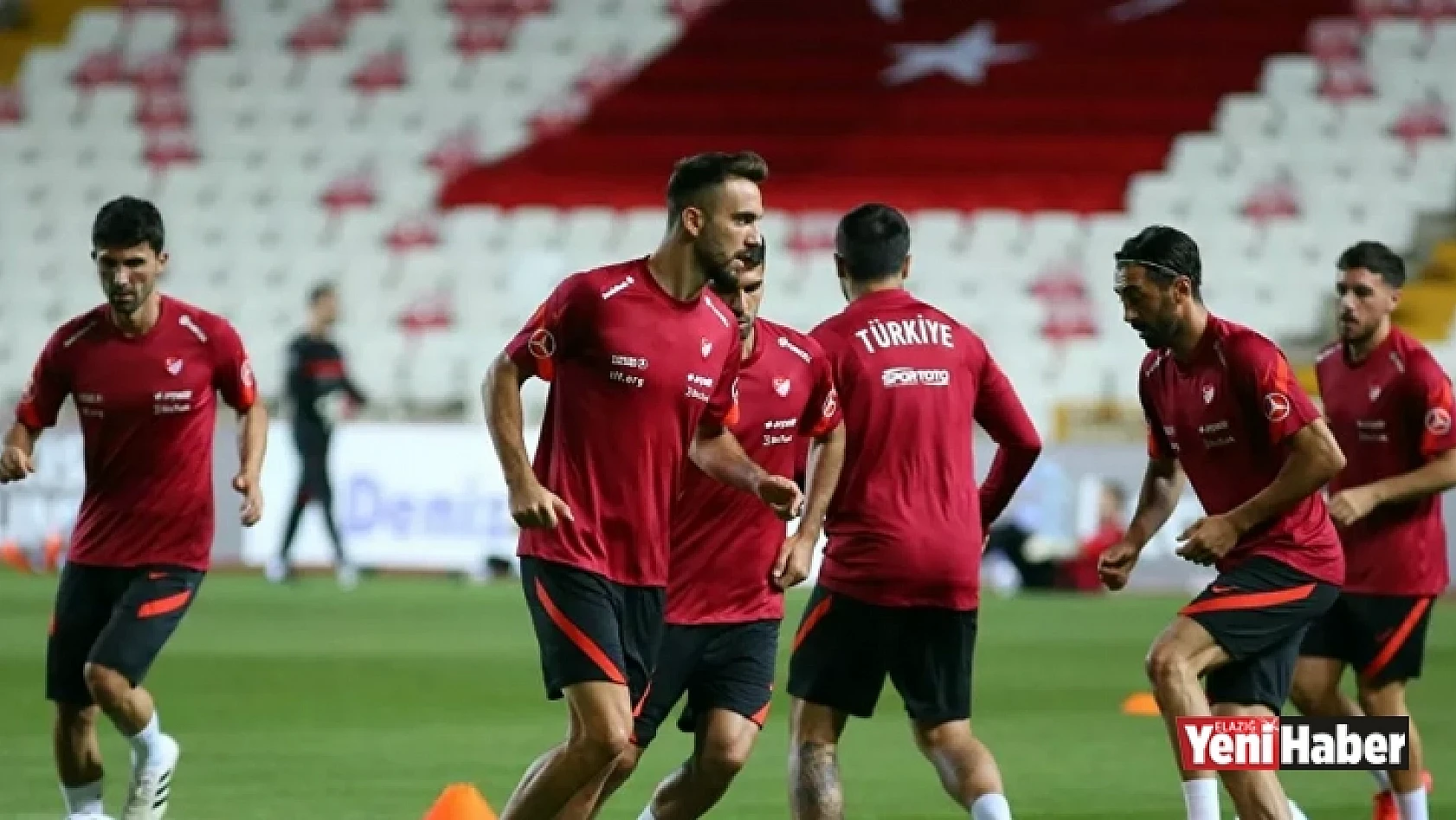 Milli Takımın Kadrosu Açıklandı!