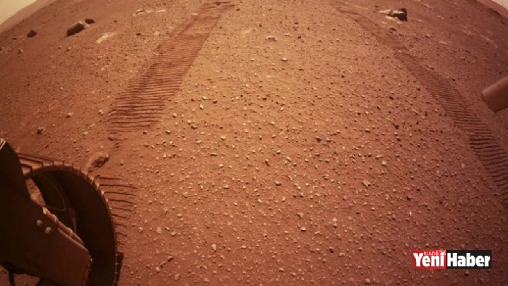Nasa, Mars'ın En Net Fotoğrafını Paylaştı!