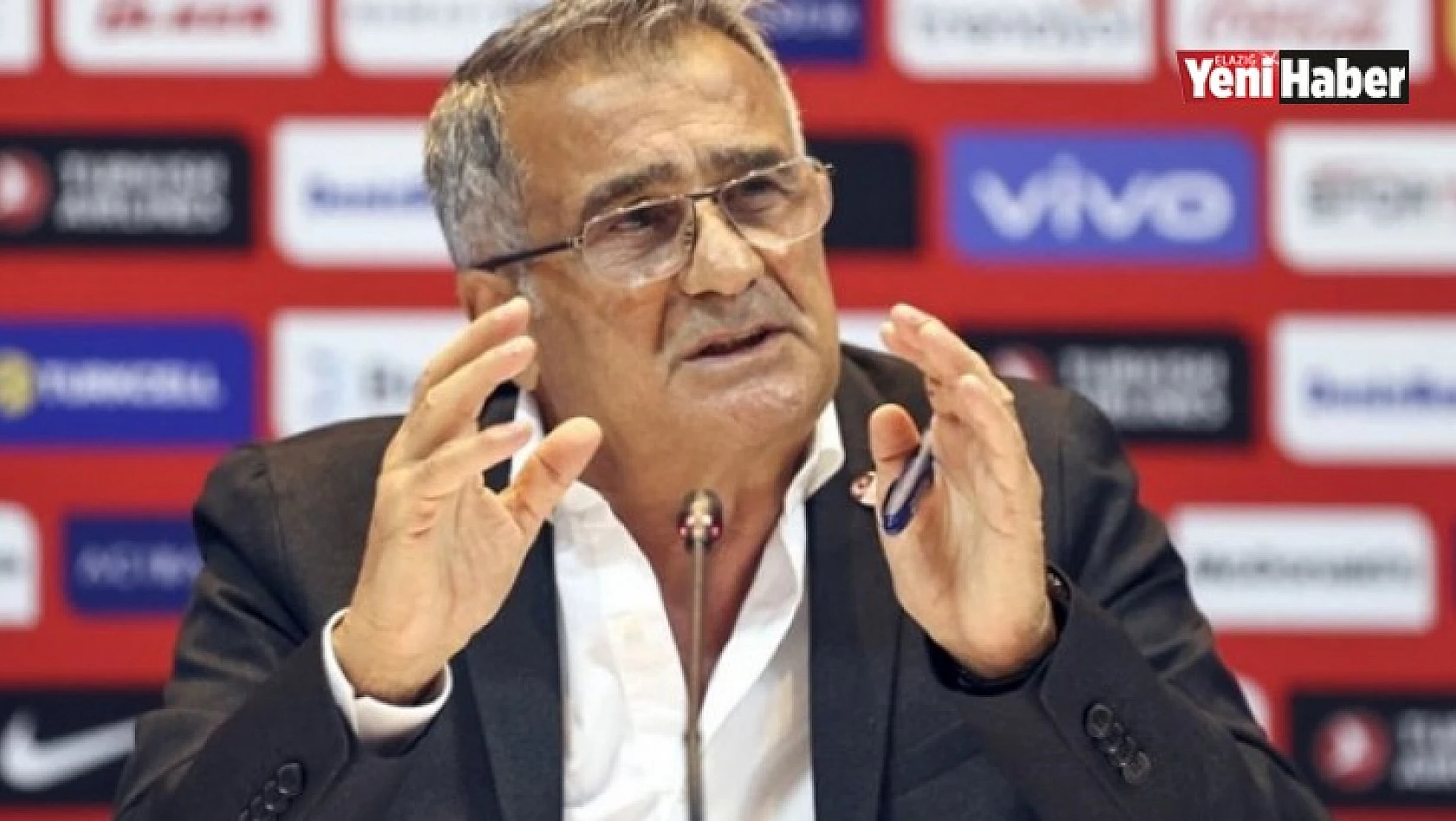 Şenol Güneş'ten İstifa Açıklaması!
