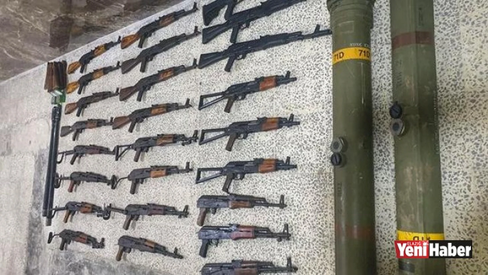 Suriye'de PKK/YPG'ye Ağır Darbe!