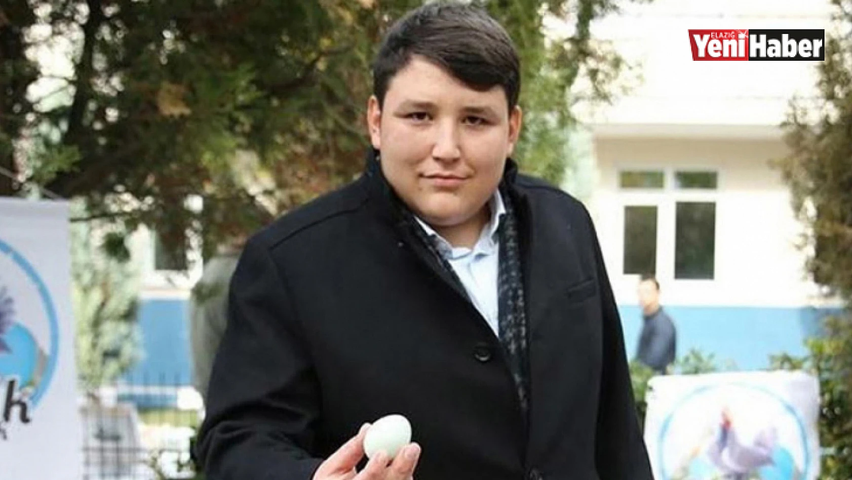 Tosuncuk Teslim Oldu!