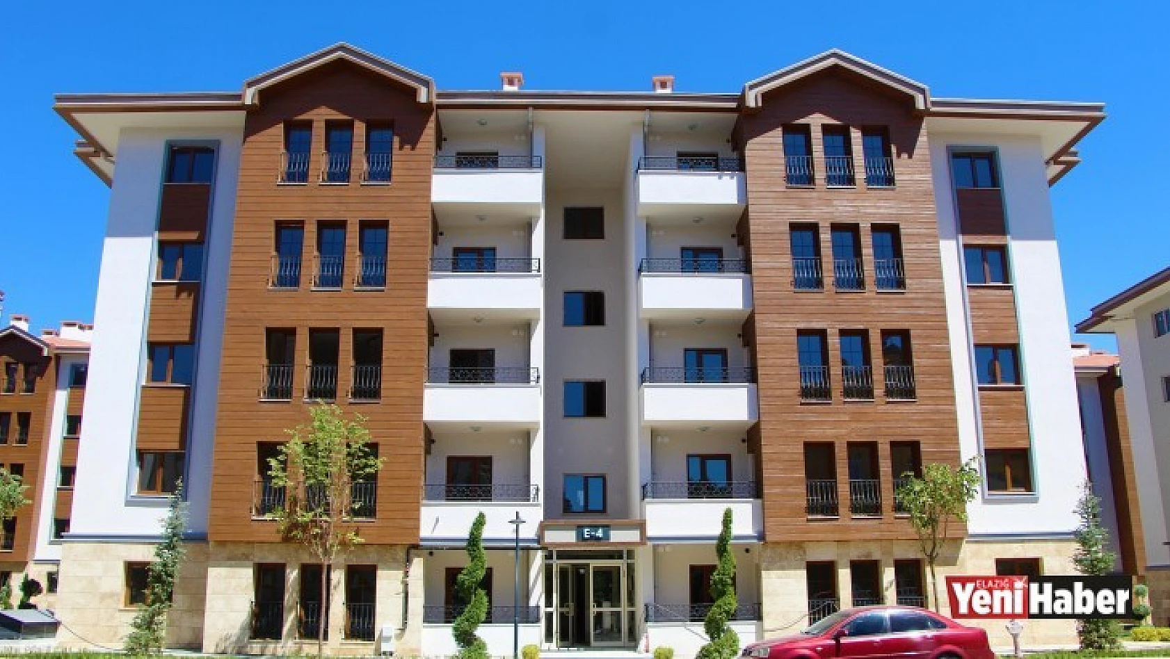 Yazıkonak Beldesi'ndeki TOKİ Konutlarının Kura Çekilişi Yapıldı!