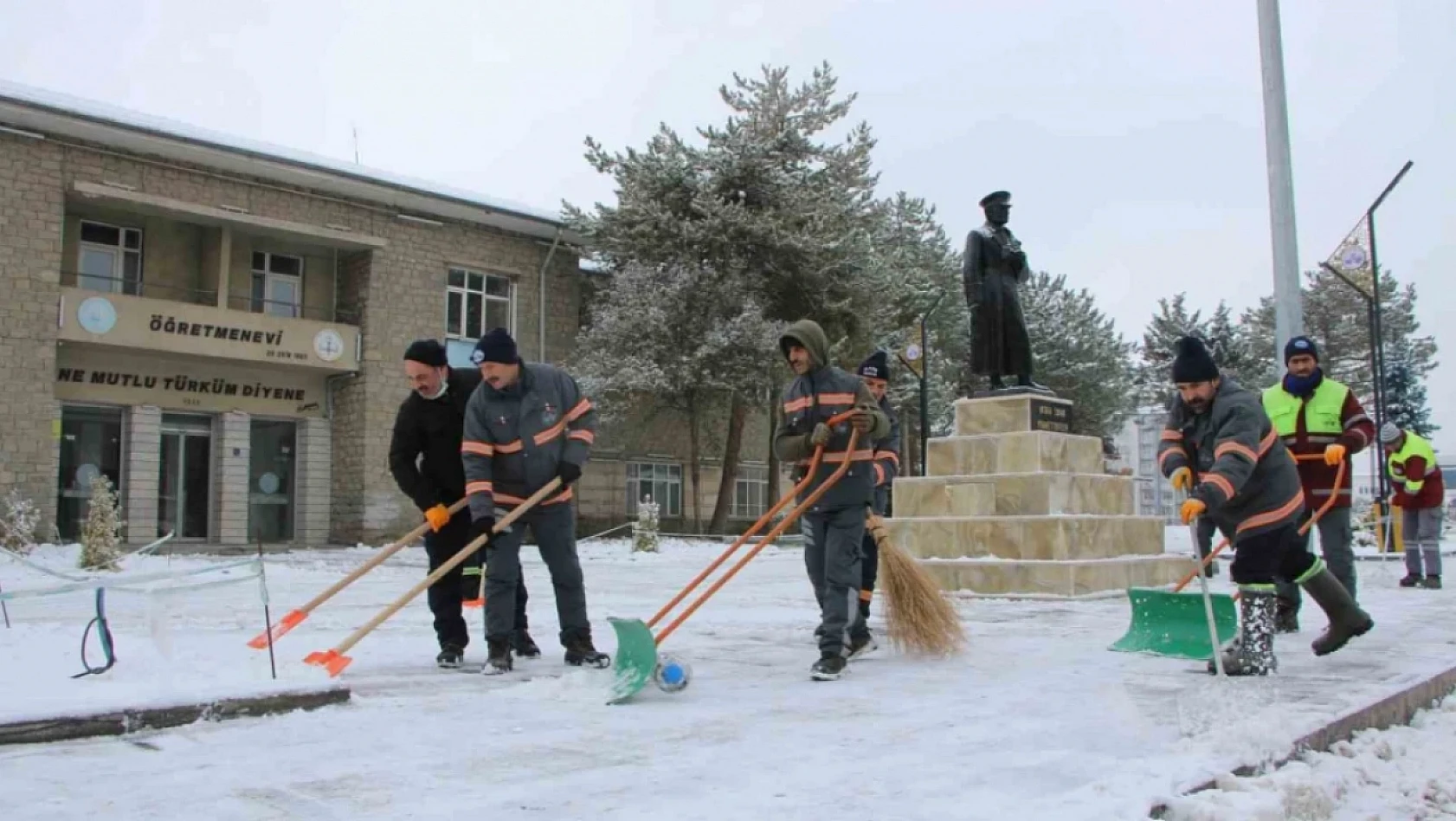 Elazığ Temizleniyor!