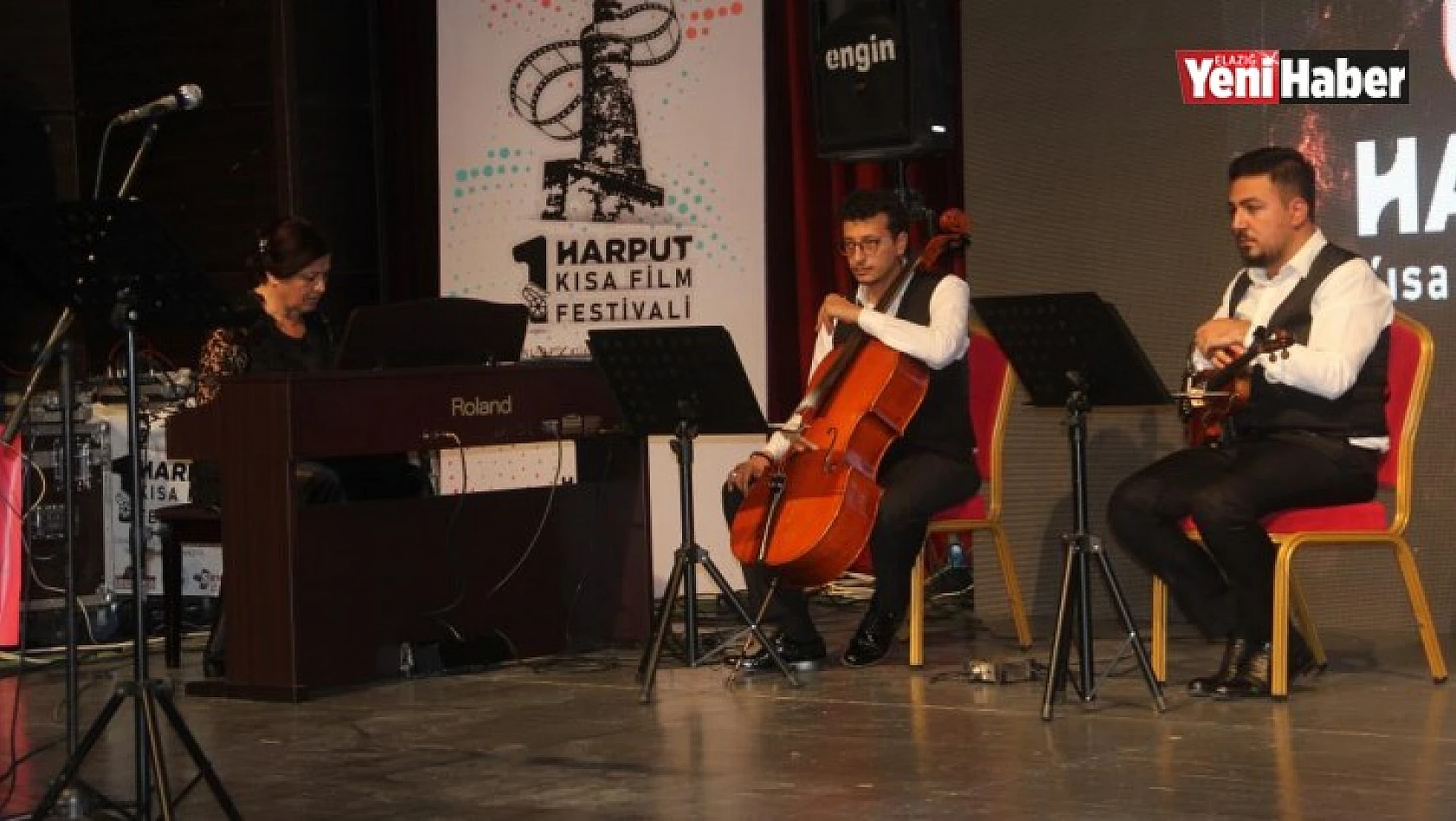 Harput Kısa Film Festivali Başladı!