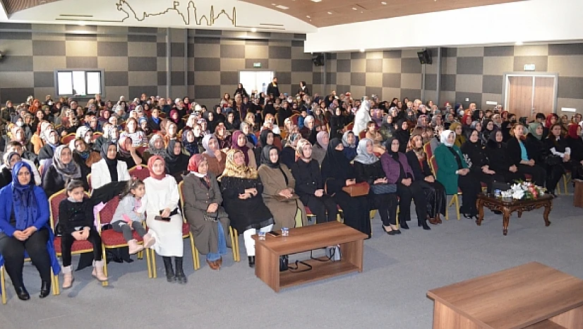 AK Partili Kadınlardan Kandil Programı