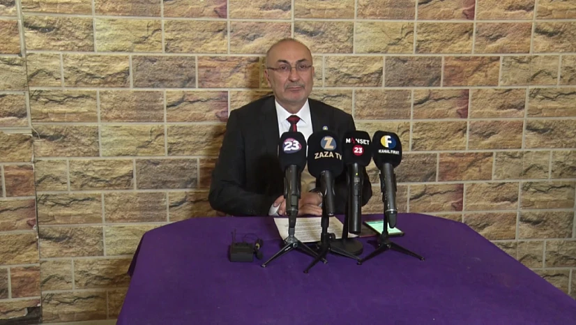 Prof. Dr. Atikeler, Adaylığını Açıkladı