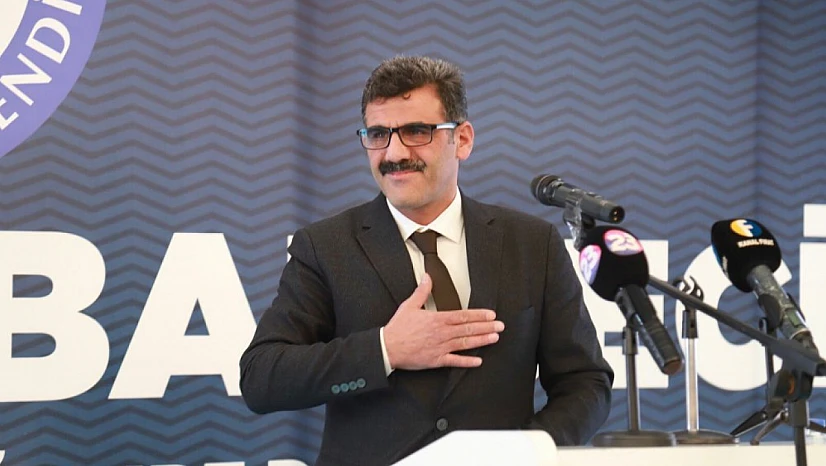 Başkan Bahçeci'ye Yeni Görev