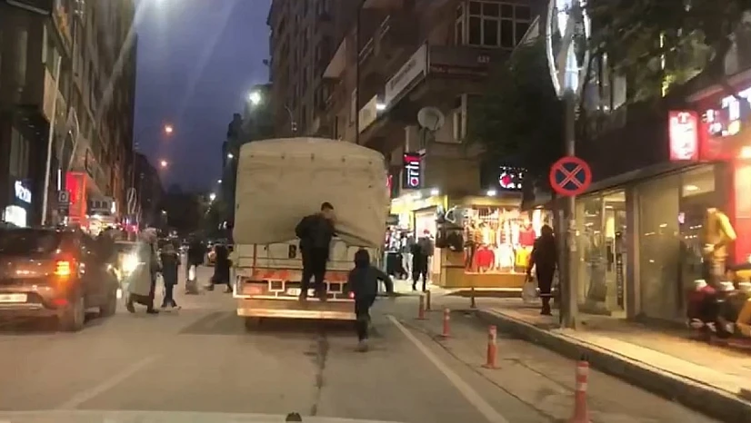Çocukların Tehlikeli Oyunu