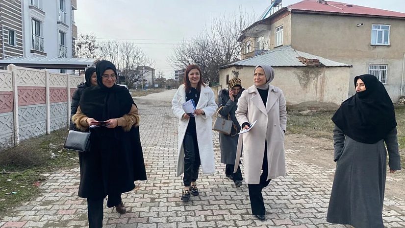 'Siyaset, Kadınlarla Değer Kazanacak'