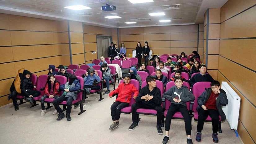Öğrencilere Yönelik Bağımlılık Semineri