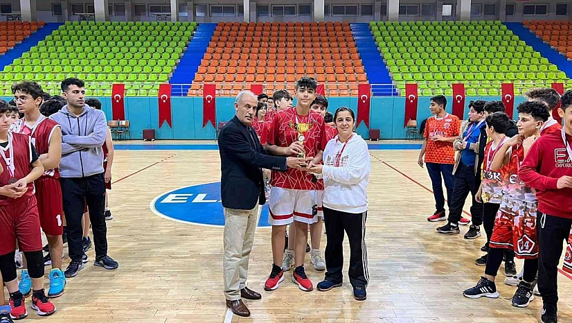 Basketbol Müsabakaları Tamamlandı