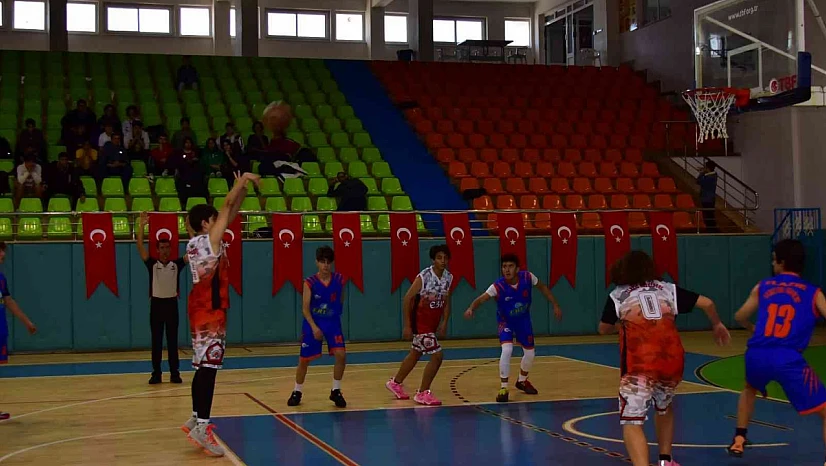 Basketbol'da Müsabakalar Başladı