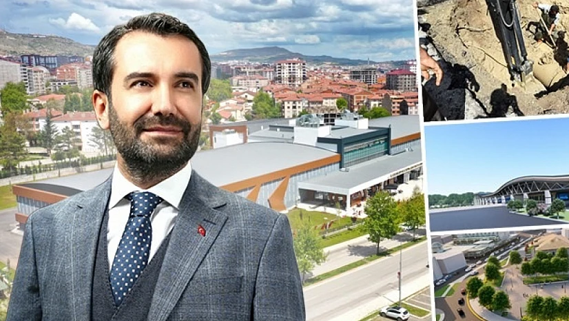 Elazığ Kalıcı Hizmetlere Kavuşuyor