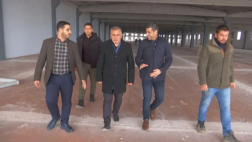 Elazığ OSB İstihdama Katkı Sağlıyor