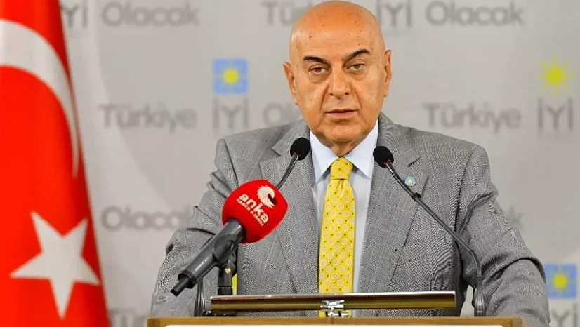 Elazığlı İsim İstifa Etti!