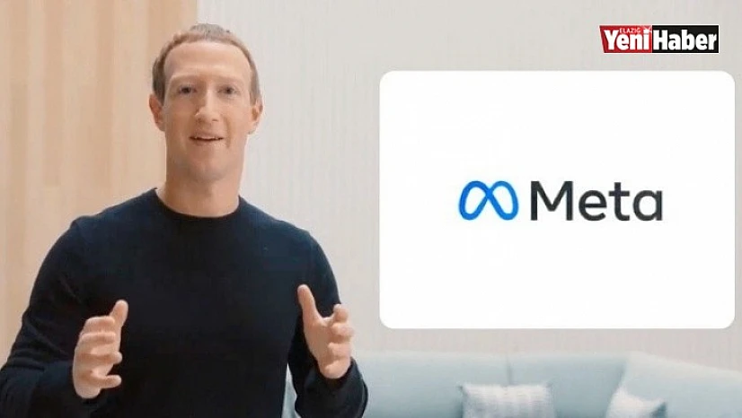 Facebook Gitti Meta Geldi!