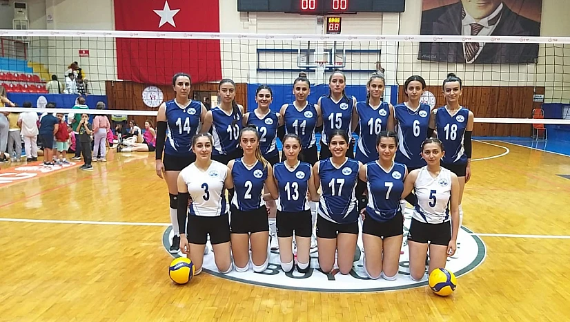 Elazığ Voleybolunda Son Durum!