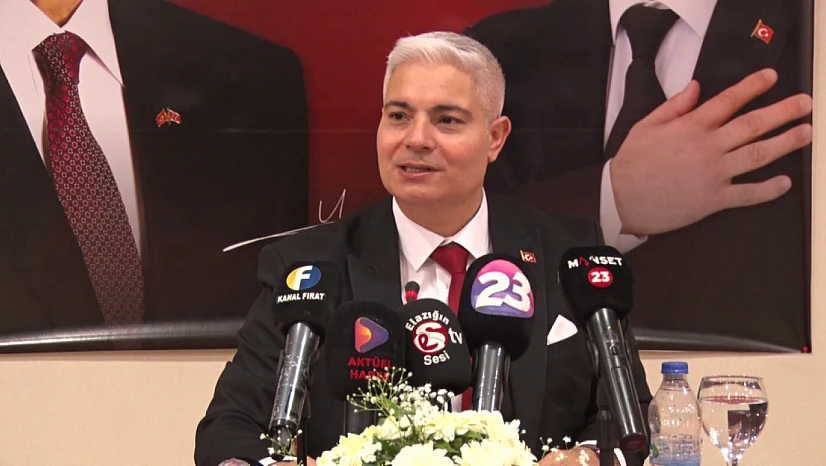 İş İnsanı Genç Adaylığını Açıkladı