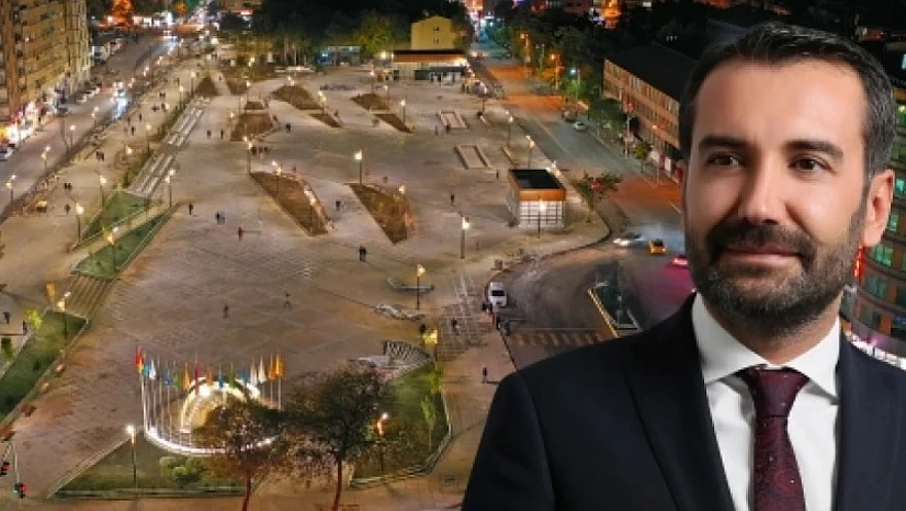 İşte Meydan, İşte Başkan!