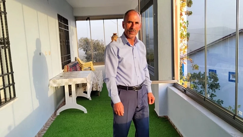 Muhtar ile Sincabın Sevimli Dostluğu